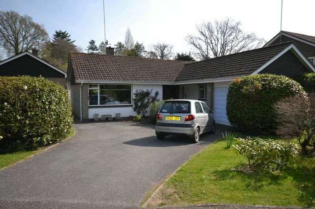  Image of 2 bedroom Detached house for sale in Beech Park West Hill Ottery St. Mary EX11 at West Hill  Ottery St Mary, EX11 1UG