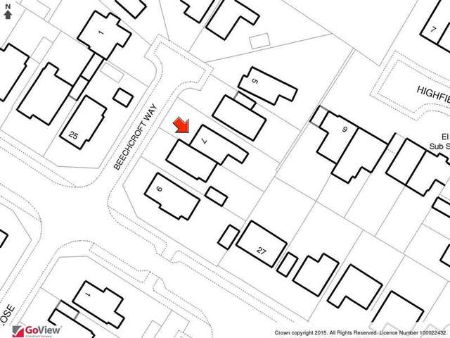  Image of 2 bedroom Detached house for sale in Beechcroft Way Chandler