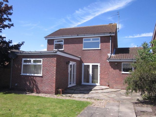  Image of 3 bedroom Detached house to rent in Beeching Drive Lowestoft NR32 at Beeching Drive  Lowestoft, NR32 4TB