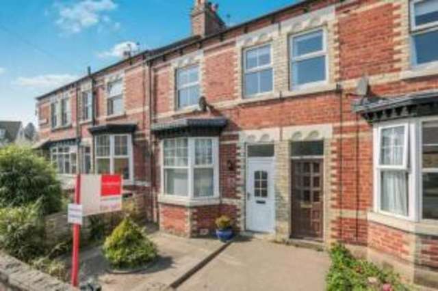  Image of 2 bedroom Terraced house for sale in Belmont View Calcutt Knaresborough HG5 at Calcutt Knaresborough Knaresborough, HG5 8JJ
