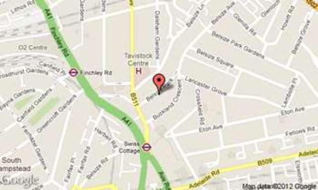  Image of 1 bedroom Flat to rent in Belsize Park London NW3 at Belsize Park London Belsize Park, NW3 4EH