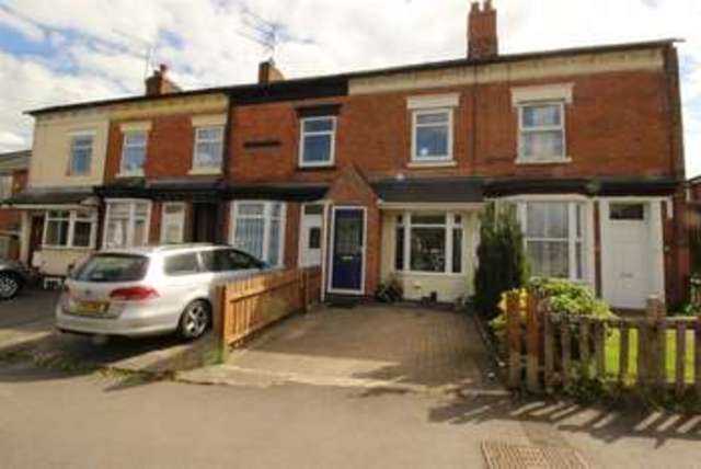  Image of 3 bedroom Terraced house for sale in Beoley Road West Redditch B98 at Redditch Worcestershire Redditch, B98 8LX