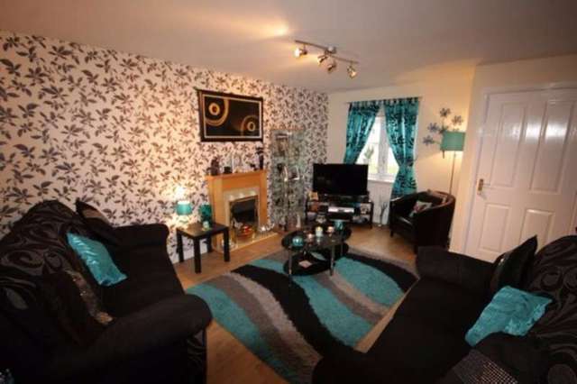  Image of 3 bedroom Semi-Detached house for sale in Berryhill Crescent Wishaw ML2 at Berryhill Crescent  Wishaw, ML2 0NE