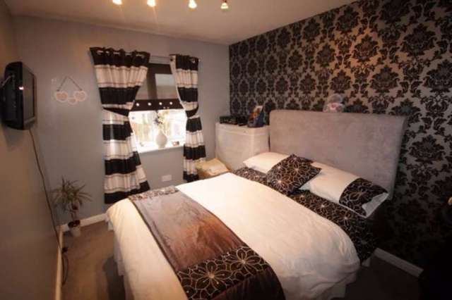  Image of 3 bedroom Semi-Detached house for sale in Berryhill Crescent Wishaw ML2 at Berryhill Crescent  Wishaw, ML2 0NE