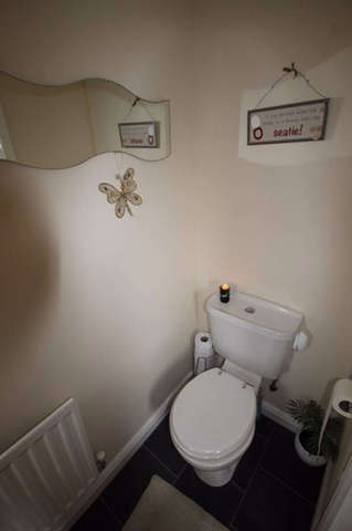  Image of 3 bedroom Semi-Detached house for sale in Berryhill Crescent Wishaw ML2 at Berryhill Crescent  Wishaw, ML2 0NE
