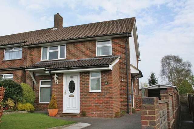  Image of 3 bedroom End of Terrace for sale in Arun Road Billingshurst RH14 at Billingshurst West Sussex, RH14 9NB