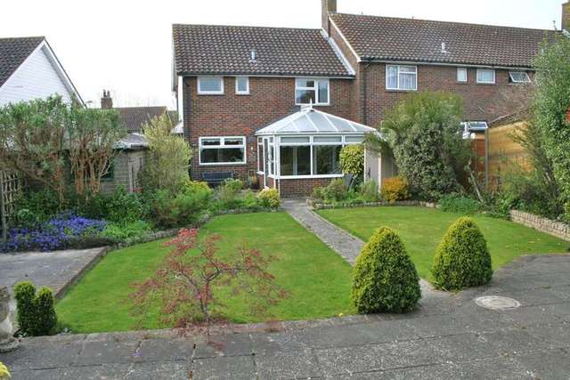  Image of 3 bedroom End of Terrace for sale in Arun Road Billingshurst RH14 at Billingshurst West Sussex, RH14 9NB