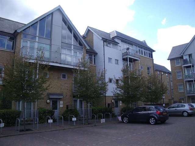  Image of 2 bedroom Flat for sale in Bingley Court Canterbury CT1 at Canterbury Kent Canterbury, CT1 2SW