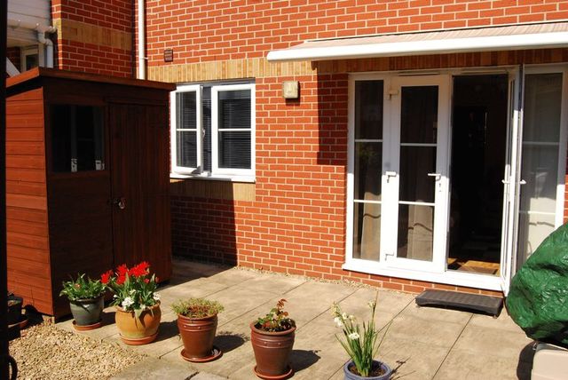  Image of 2 bedroom Flat for sale in Blackhorse Close Emersons Green Bristol BS16 at Blackhorse Close Emersons Green Bristol, BS16 6WD