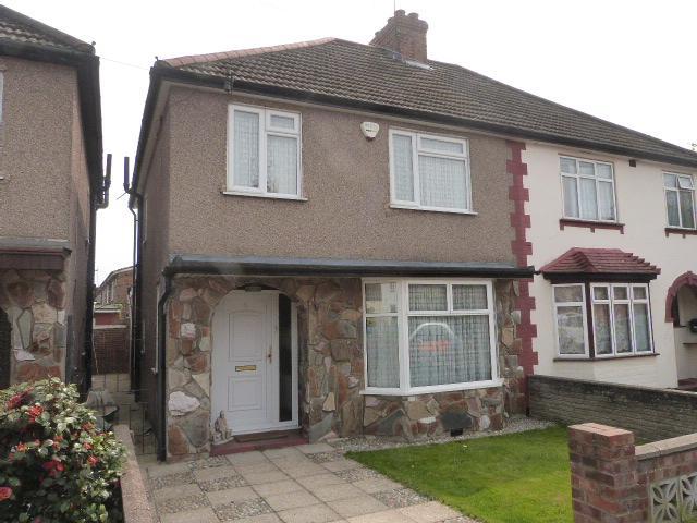  Image of 3 bedroom Semi-Detached house for sale in Black Rod Close Hayes UB3 at Hayes, UB3 4QJ