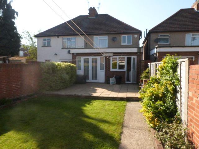  Image of 3 bedroom Semi-Detached house for sale in Black Rod Close Hayes UB3 at Hayes, UB3 4QJ