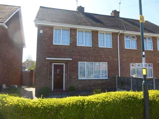  Image of 3 bedroom Semi-Detached house for sale in Blakenhale Road Kitts Green Birmingham B33 at Blakenhale Road Sheldon Birmingham, B33 0XD
