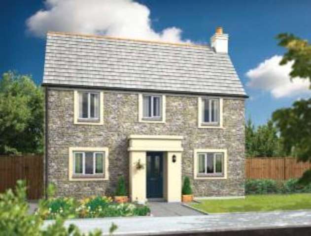  Image of 3 bedroom Detached house for sale in Dunmere Road Bodmin PL31 at Bodmin  Dunmere, PL31 2QN
