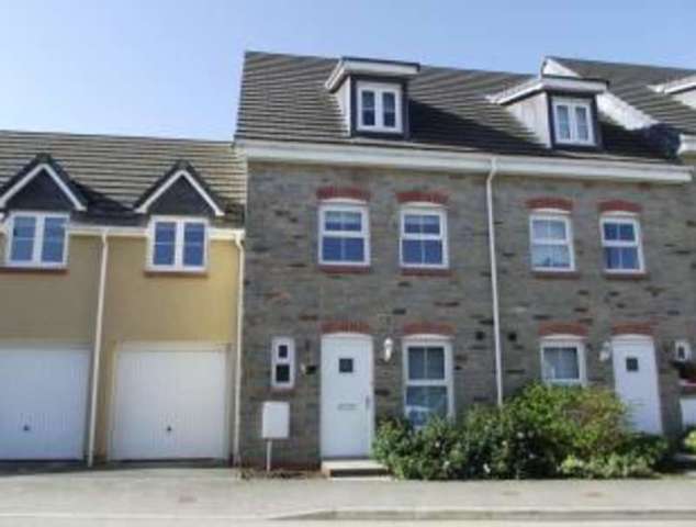  Image of 3 bedroom Detached house for sale in Canyke Fields Bodmin PL31 at Bodmin Cornwall Bodmin, PL31 2FG
