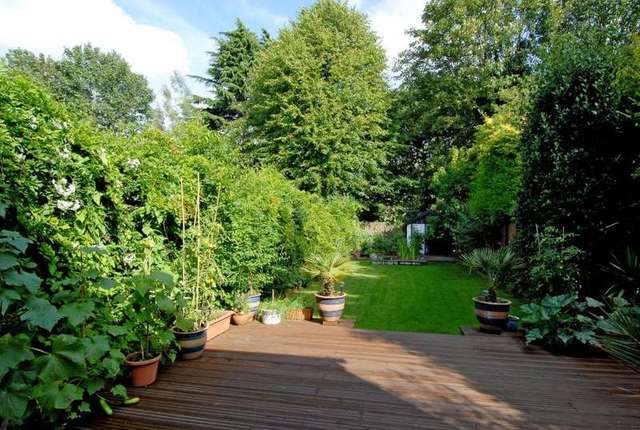  Image of 3 bedroom Detached house to rent in Boileau Road London SW13 at Boileau Road  London, SW13 9BL
