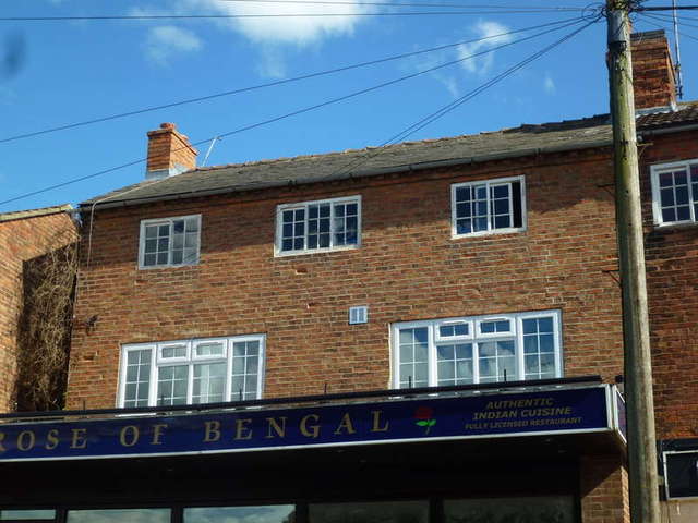  Image of 2 bedroom Flat to rent in Borough Street Castle Donington Derby DE74 at Castle Donington Derby Derbyshire, DE74 2LB