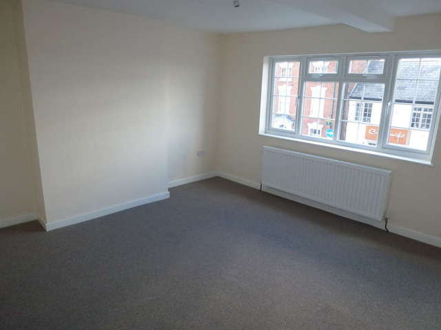  Image of 2 bedroom Flat to rent in Borough Street Castle Donington Derby DE74 at Castle Donington Derby Derbyshire, DE74 2LB