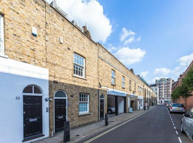  Image of 1 bedroom Flat to rent in Boston Place London NW1 at Marylebone, NW1 6ER
