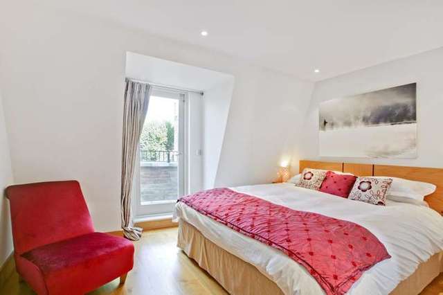  Image of 3 bedroom Detached house to rent in Botts Mews London W2 at Botts Mews  London, W2 5AG