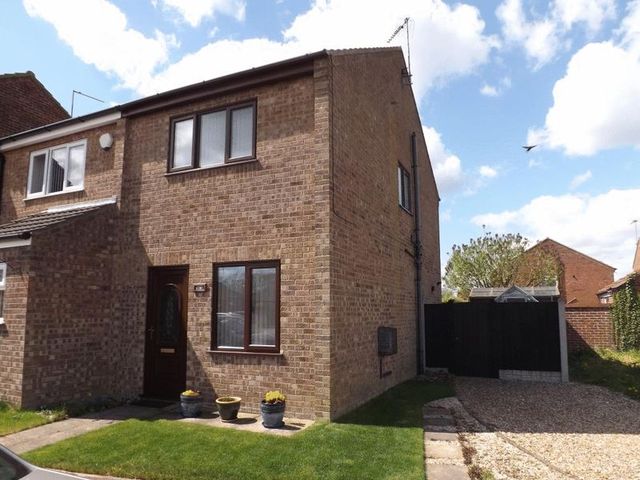  Image of 2 bedroom Semi-Detached house for sale in Leach Close Bradwell Great Yarmouth NR31 at Leach Close Bradwell Great Yarmouth, NR31 8RP