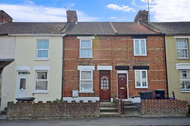  Image of 2 bedroom Terraced house for sale in Bramley Road Snodland ME6 at Snodland Kent Snodland, ME6 5DY