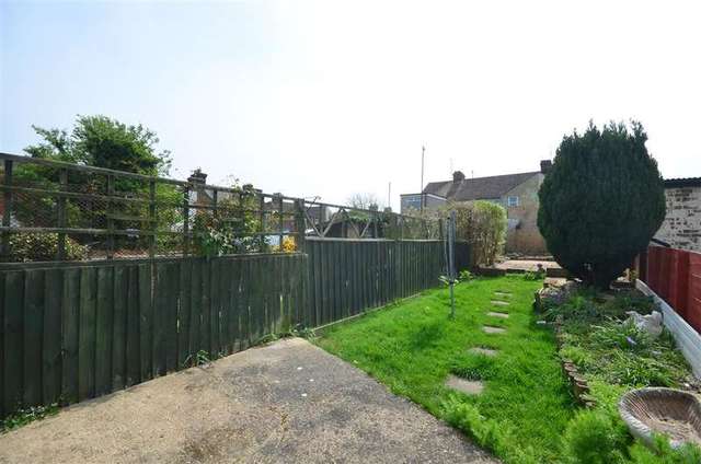  Image of 2 bedroom Terraced house for sale in Bramley Road Snodland ME6 at Snodland Kent Snodland, ME6 5DY