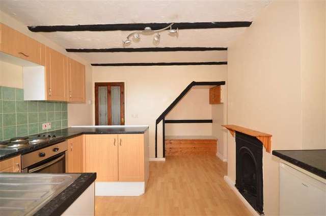  Image of 2 bedroom Terraced house for sale in Bramley Road Snodland ME6 at Snodland Kent Snodland, ME6 5DY