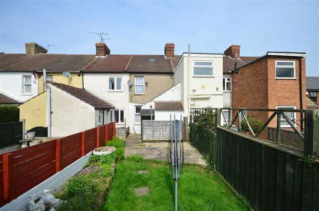  Image of 2 bedroom Terraced house for sale in Bramley Road Snodland ME6 at Snodland Kent Snodland, ME6 5DY