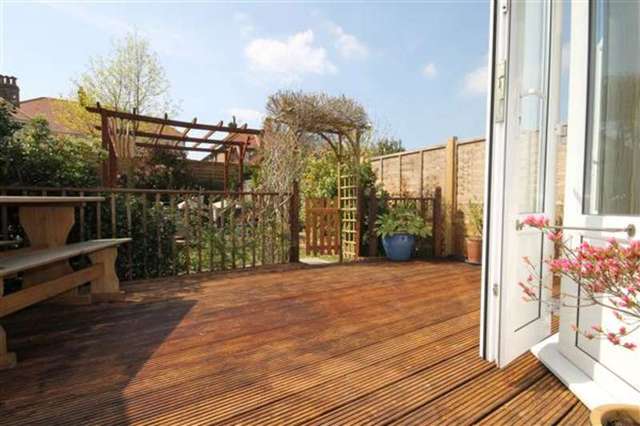 Image of 3 bedroom Semi-Detached house for sale in Bramley Road Broadwater Worthing BN14 at Broadwater, BN14 9DR