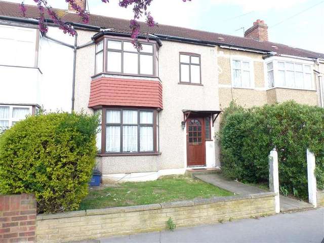  Image of 3 bedroom Terraced house for sale in Brickfield Road Thornton Heath CR7 at Thornton Heath Surrey Croydon, CR7 8DS