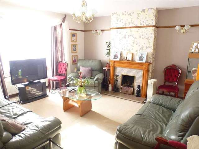  Image of 3 bedroom Terraced house for sale in Brickfield Road Thornton Heath CR7 at Thornton Heath Surrey Croydon, CR7 8DS