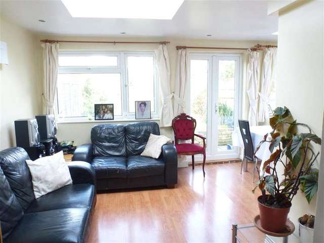  Image of 3 bedroom Terraced house for sale in Brickfield Road Thornton Heath CR7 at Thornton Heath Surrey Croydon, CR7 8DS