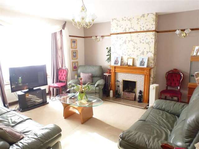  Image of 3 bedroom Terraced house for sale in Brickfield Road Thornton Heath CR7 at Thornton Heath Surrey Croydon, CR7 8DS