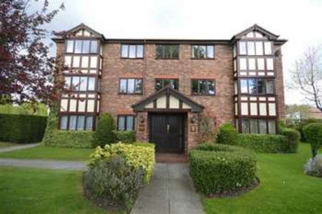  Image of 2 bedroom Property for sale in Bridgecrest Court Ladybridge Road Cheadle Hulme Cheadle SK8 at Bridgecrest Court Stockport Stockport, SK8 5LX