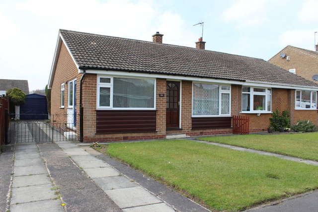  Image of 3 bedroom Detached house for sale in Bridle Walk Selby YO8 at Selby Brayton, YO8 9DE