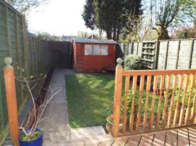  Image of 2 bedroom Terraced house for sale in Bridge Close Briston Melton Constable NR24 at Briston Melton Constable Melton Constable, NR24 2SG