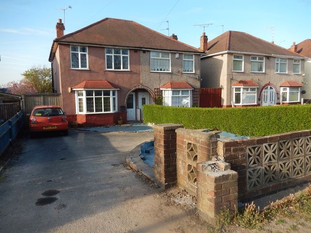  Image of 3 bedroom Semi-Detached house for sale in Broad Lane Coventry CV5 at Broad Lane  Coventry, CV5 7FG