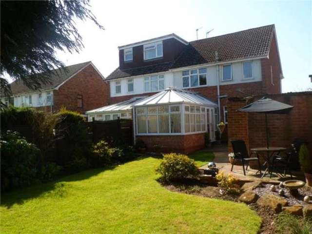  Image of 3 bedroom Semi-Detached house for sale in Broad Lane Coventry CV5 at Eastern Green Coventry Upper Eastern Green, CV5 7BB