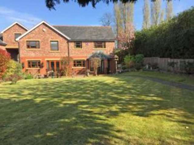  Image of 4 bedroom Detached house for sale in Brook House Court Lakeside Road Lymm WA13 at Lakeside Road Lymm Lymm, WA13 0GR