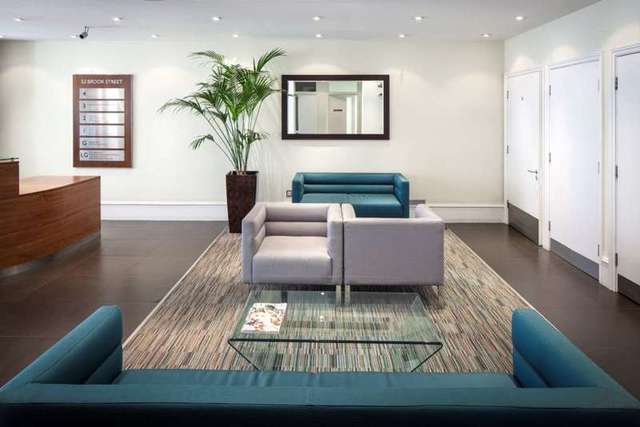  Image of Detached house to rent in Brook Street London W1K at Mayfair W1K London, W1K 5DS