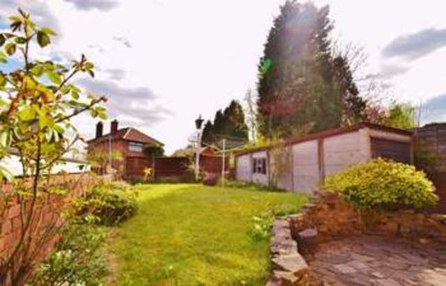  Image of 3 bedroom Detached house for sale in Broomhall Road Pendlebury Swinton Manchester M27 at Broomhall Road Swinton Manchester, M27 8XR