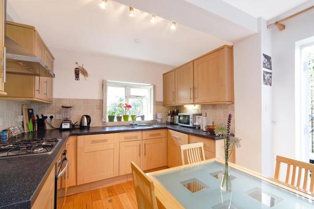  Image of 2 bedroom Detached house for sale in Broughton Road London SW6 at Broughton Road  London, SW6 2LB