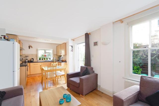  Image of 2 bedroom Detached house for sale in Broughton Road London SW6 at Broughton Road  London, SW6 2LB