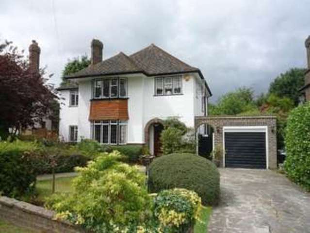 Image of 4 bedroom Detached house for sale in Burgh Mount Banstead SM7 at Burgh Mount Nork Banstead, SM7 1ER