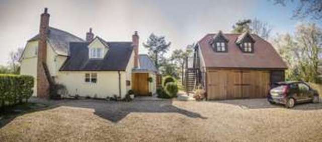  Image of 4 bedroom Detached house for sale in Burns Green Benington Stevenage SG2 at Burns Green Benington Stevenage, SG2 7DA