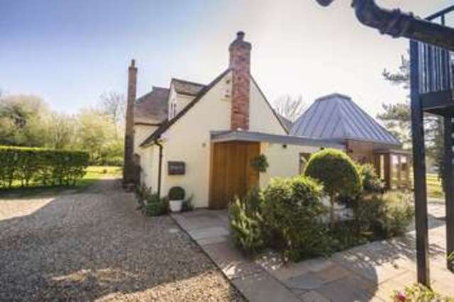  Image of 4 bedroom Detached house for sale in Burns Green Benington Stevenage SG2 at Burns Green Benington Stevenage, SG2 7DA