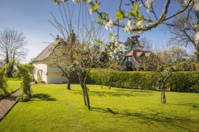  Image of 4 bedroom Detached house for sale in Burns Green Benington Stevenage SG2 at Burns Green Benington Stevenage, SG2 7DA