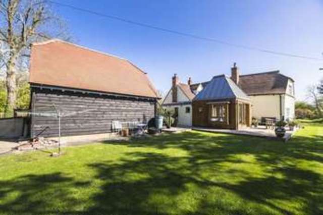  Image of 4 bedroom Detached house for sale in Burns Green Benington Stevenage SG2 at Burns Green Benington Stevenage, SG2 7DA