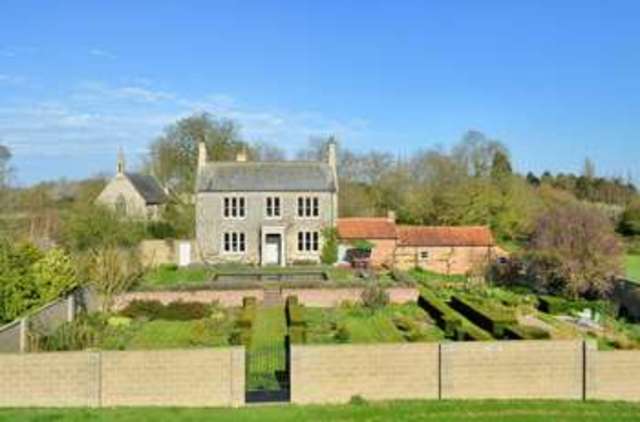  Image of 5 bedroom Detached house for sale in Burton Pedwardine Sleaford NG34 at Burton Pedwardine Sleaford, NG34 0BX