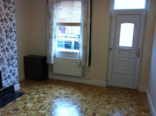  Image of 1 bedroom Terraced house to rent in Bury Street Wrexham LL13 at Wrexham, LL13 8NS